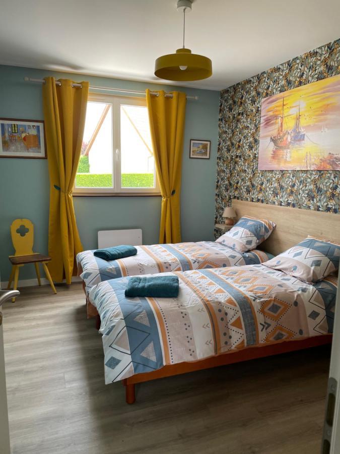 Gite Proche De Dieppe Et Bord De Mer Petit-Caux Экстерьер фото