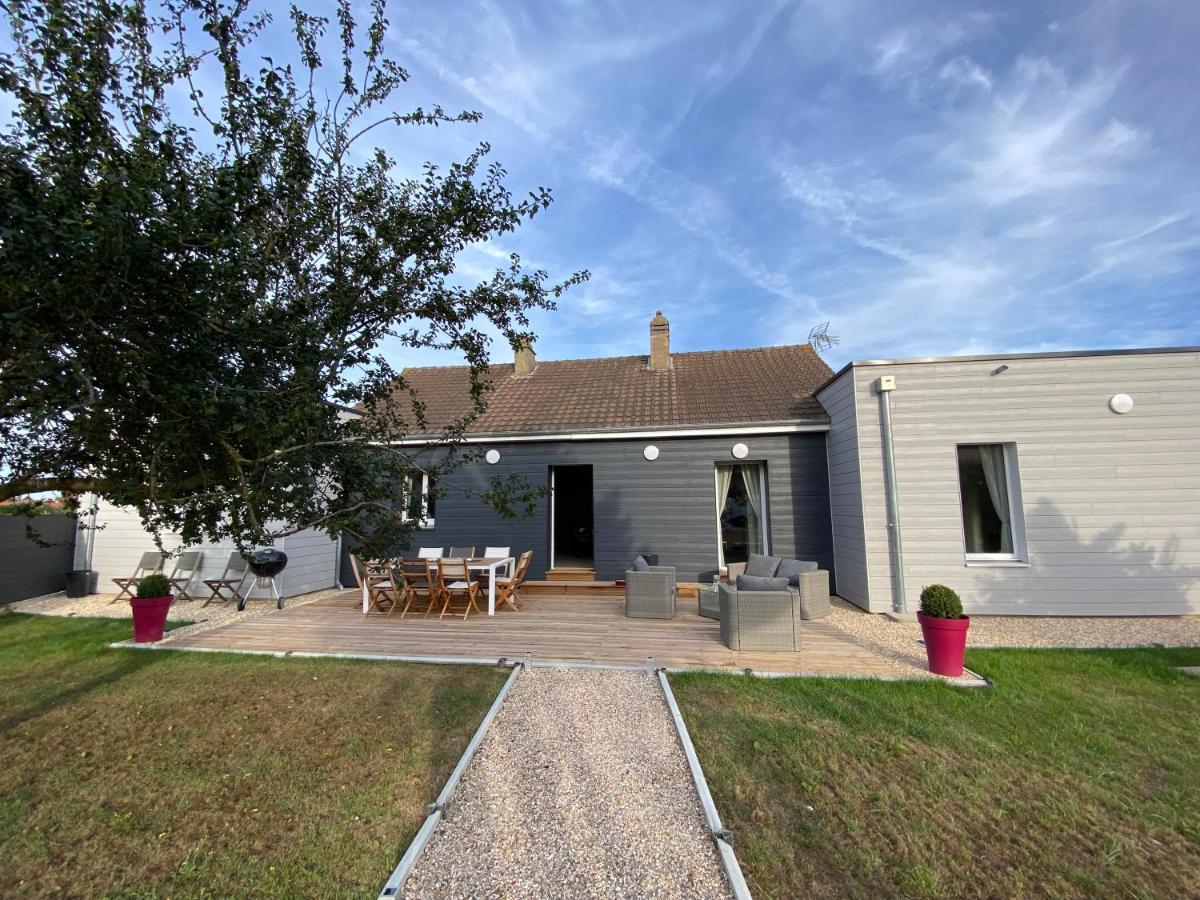 Gite Proche De Dieppe Et Bord De Mer Petit-Caux Экстерьер фото